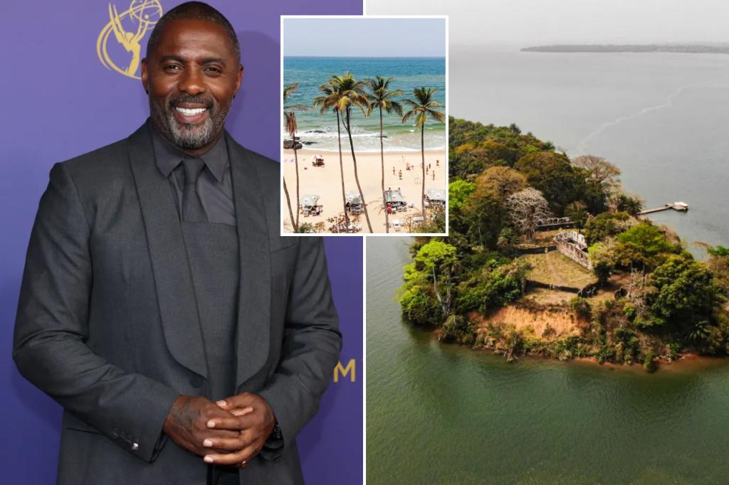 This West African nation welcomes tourists and Hollywood investors